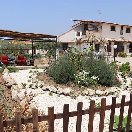 Casa Vacanza Villa Sole Siculiana Exterior photo