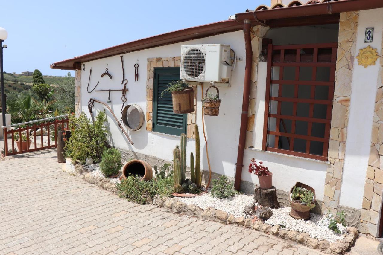 Casa Vacanza Villa Sole Siculiana Exterior photo