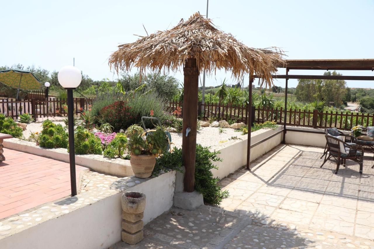 Casa Vacanza Villa Sole Siculiana Exterior photo