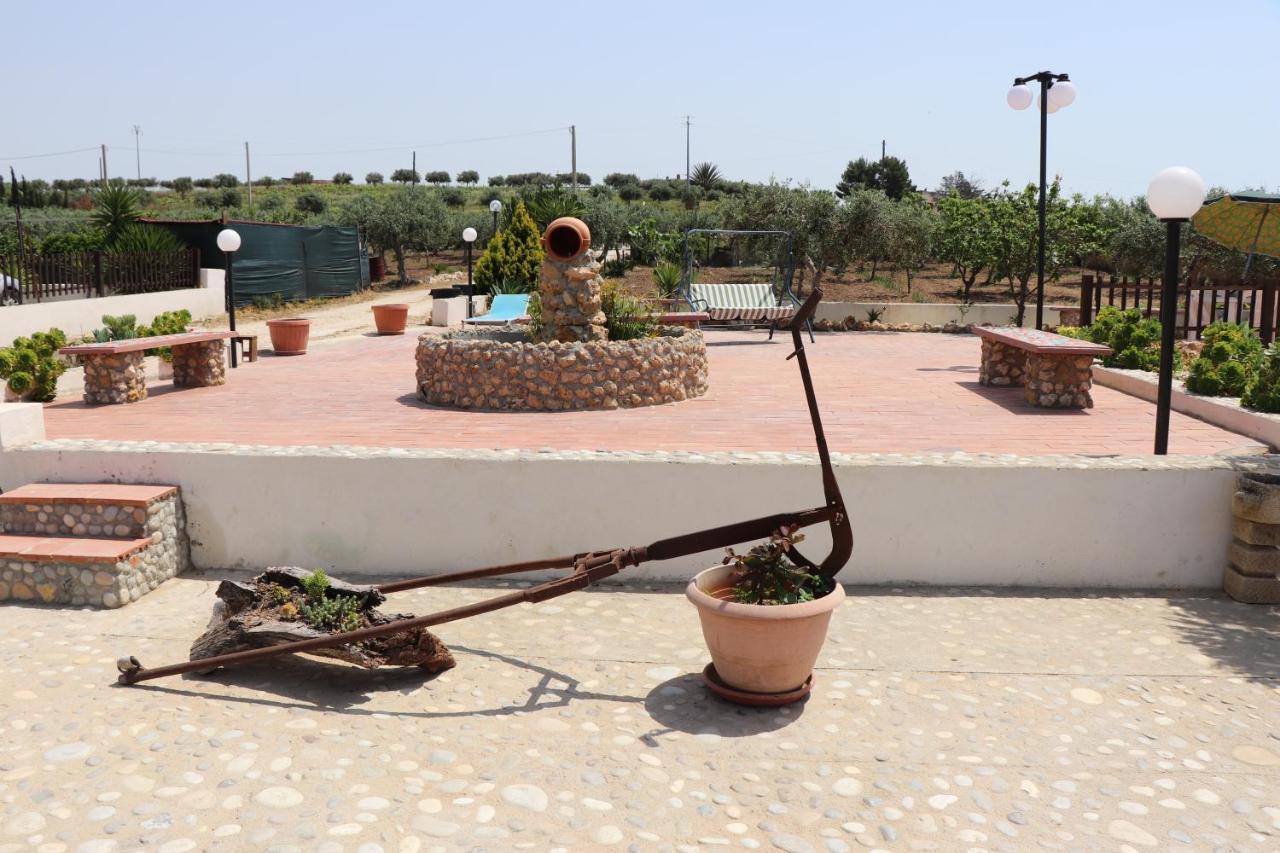 Casa Vacanza Villa Sole Siculiana Exterior photo