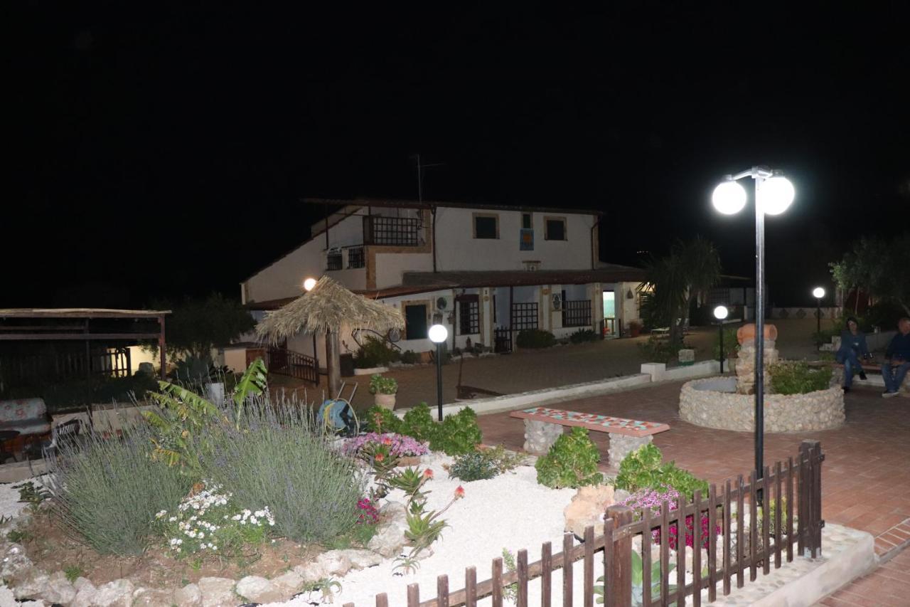 Casa Vacanza Villa Sole Siculiana Exterior photo
