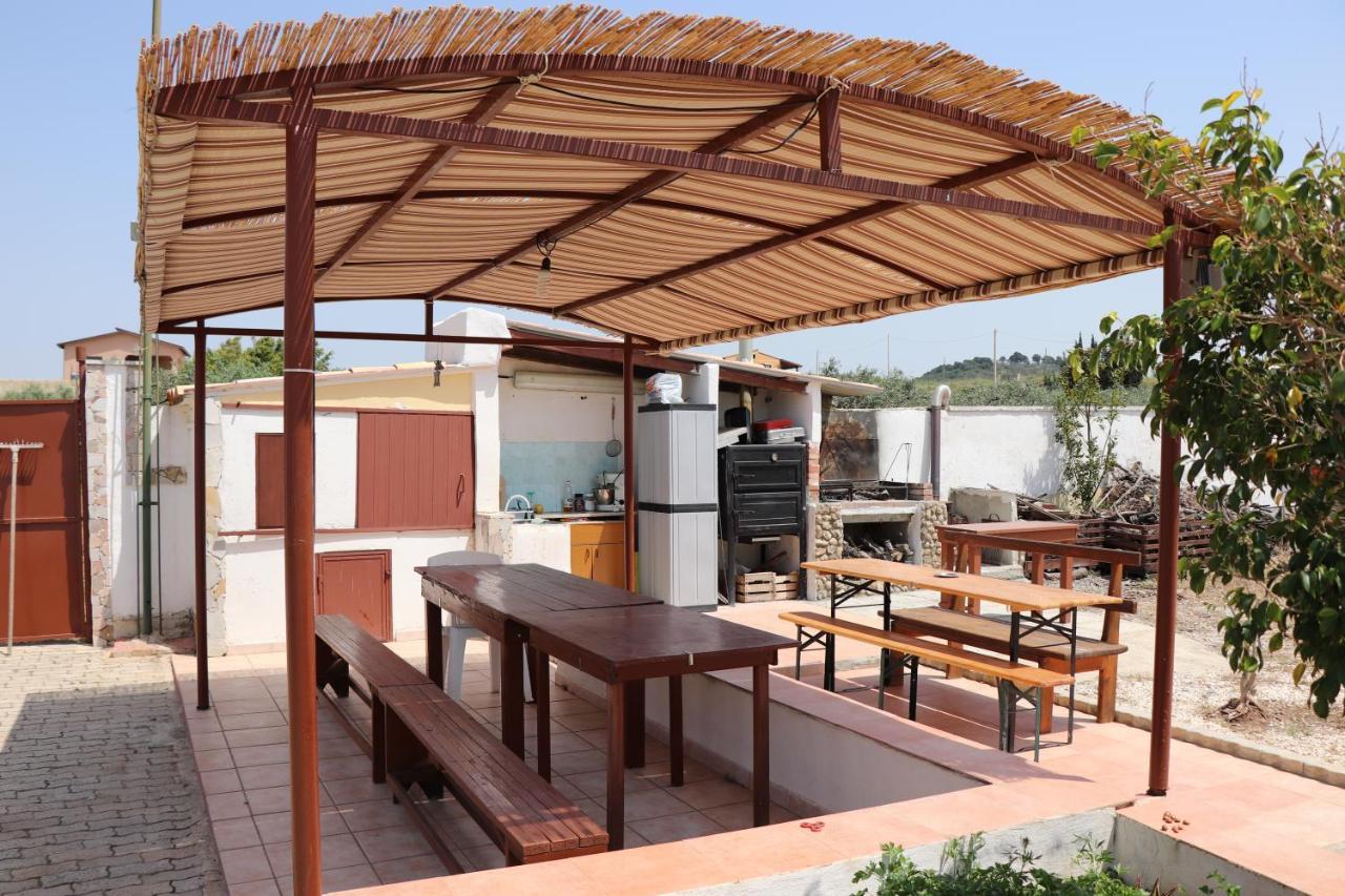 Casa Vacanza Villa Sole Siculiana Exterior photo