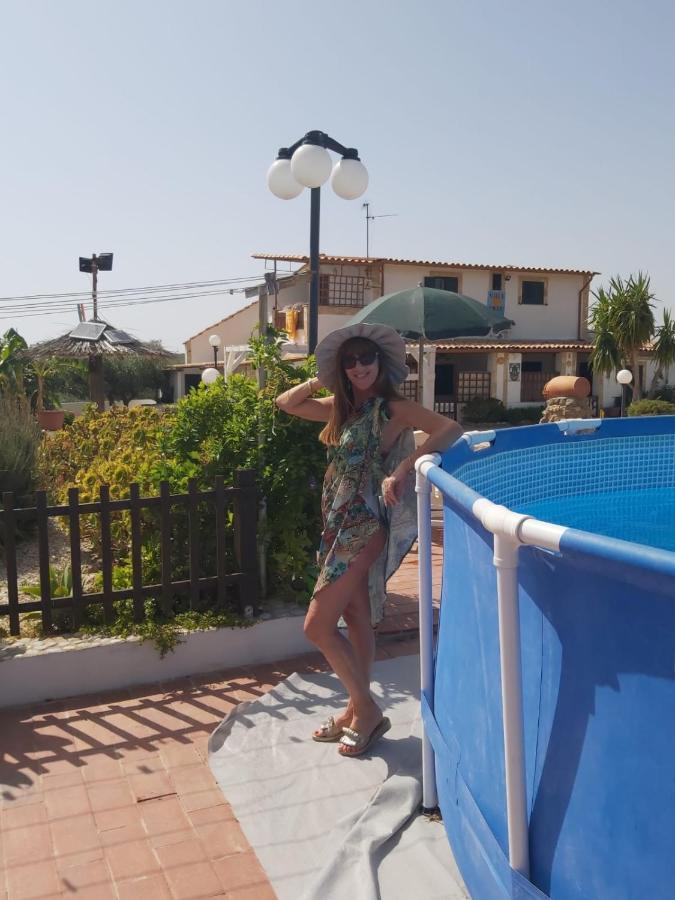 Casa Vacanza Villa Sole Siculiana Exterior photo